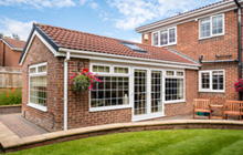 Mamble house extension leads