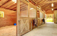 Mamble stable construction leads